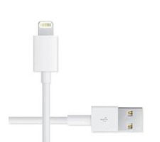 Replacement for 5G 5S CABLES IP-5 WHITE KMM - Quality Phone Parts in Sri Lanka